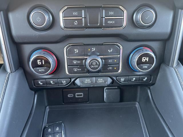2024 Chevrolet Tahoe 4WD Premier