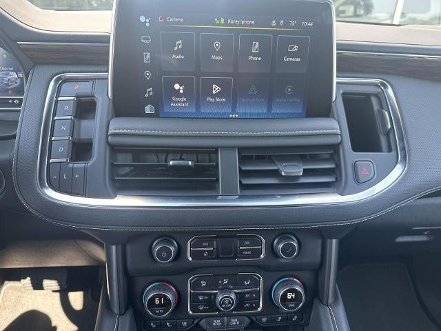 2024 Chevrolet Tahoe 4WD Premier