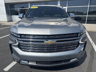 2024 Chevrolet Tahoe 4WD Premier