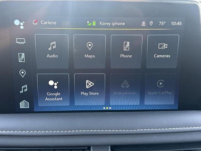 2024 Chevrolet Tahoe 4WD Premier