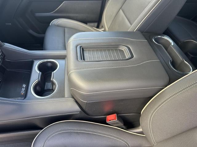 2024 Chevrolet Tahoe 4WD Premier