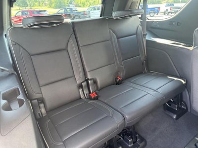 2024 Chevrolet Tahoe 4WD Premier