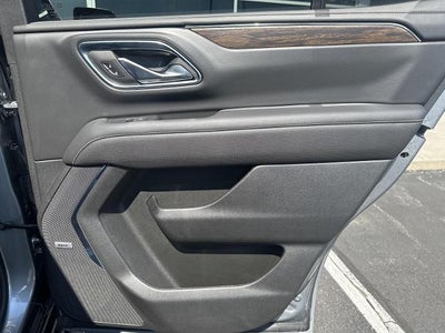 2024 Chevrolet Tahoe 4WD Premier