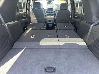 2024 Chevrolet Tahoe 4WD Premier