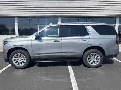 2024 Chevrolet Tahoe 4WD Premier
