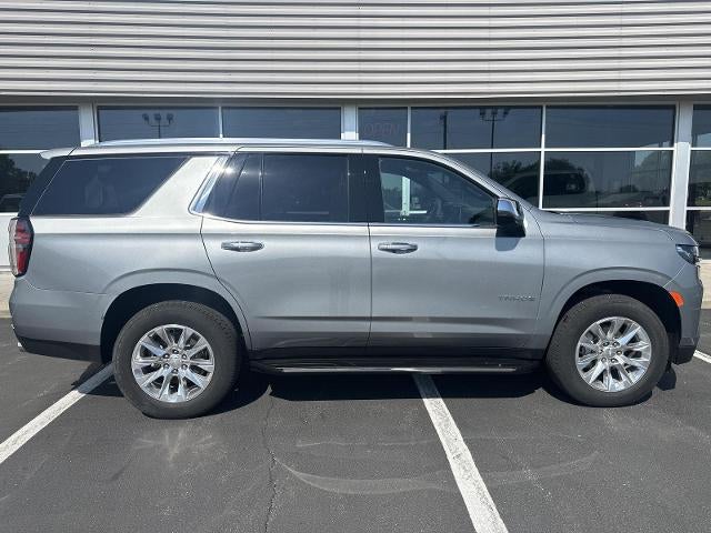 2024 Chevrolet Tahoe 4WD Premier