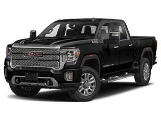 2020 GMC Sierra 2500 HD Crew Cab Standard Box 4-Wheel Drive Denali