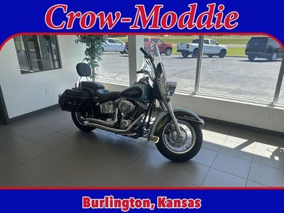 2007 Harley Davidson FLSTC Base