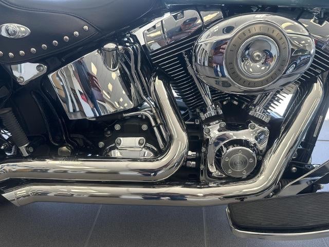 2007 Harley Davidson FLSTC Base