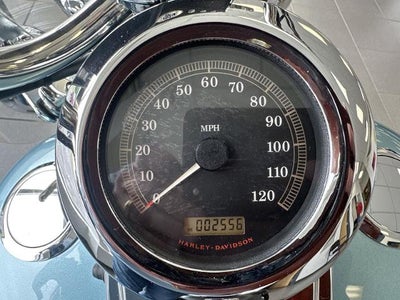 2007 Harley Davidson FLSTC Base