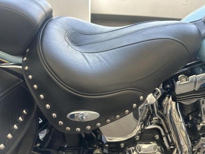 2007 Harley Davidson FLSTC Base
