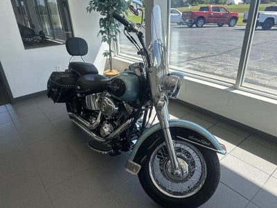 2007 Harley Davidson FLSTC Base