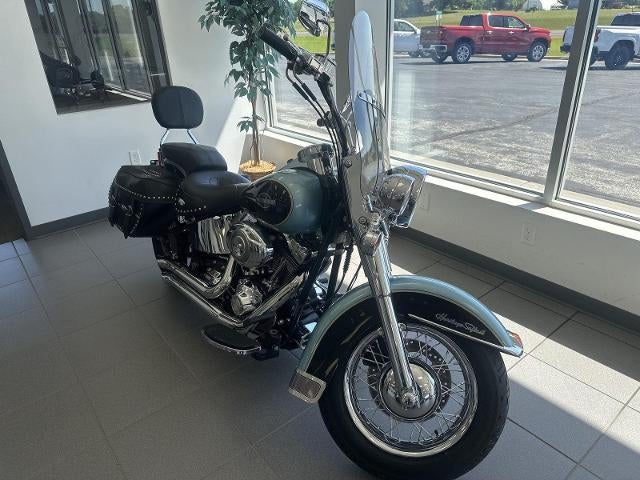 2007 Harley Davidson FLSTC Base