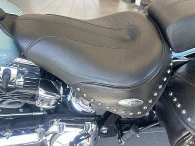 2007 Harley Davidson FLSTC Base