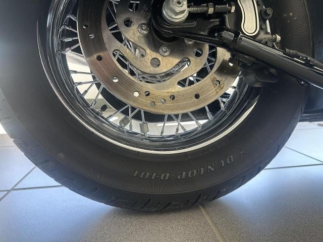 2007 Harley Davidson FLSTC Base