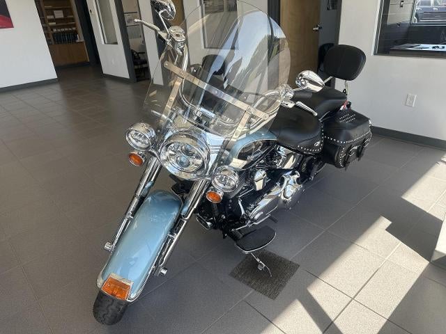 2007 Harley Davidson FLSTC Base