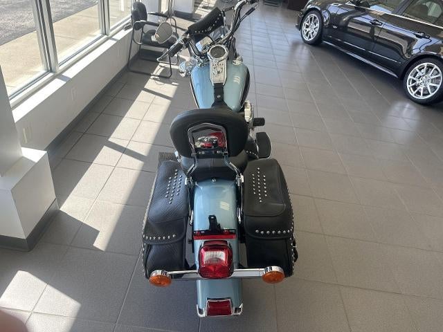 2007 Harley Davidson FLSTC Base