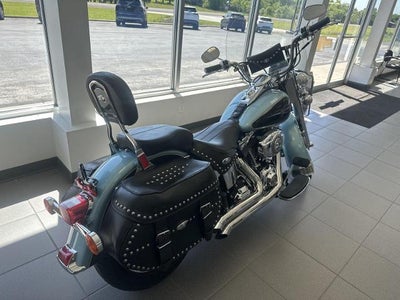 2007 Harley Davidson FLSTC Base