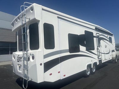 2014 Excel Limited 34IKE Base