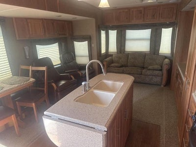 2014 Excel Limited 34IKE Base