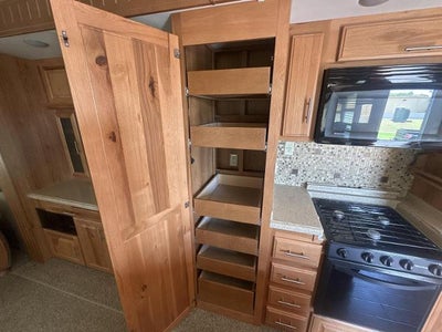 2014 Excel Limited 34IKE Base