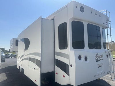 2014 Excel Limited 34IKE Base