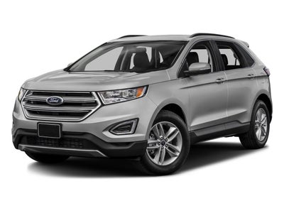 2017 Ford Edge Titanium FWD