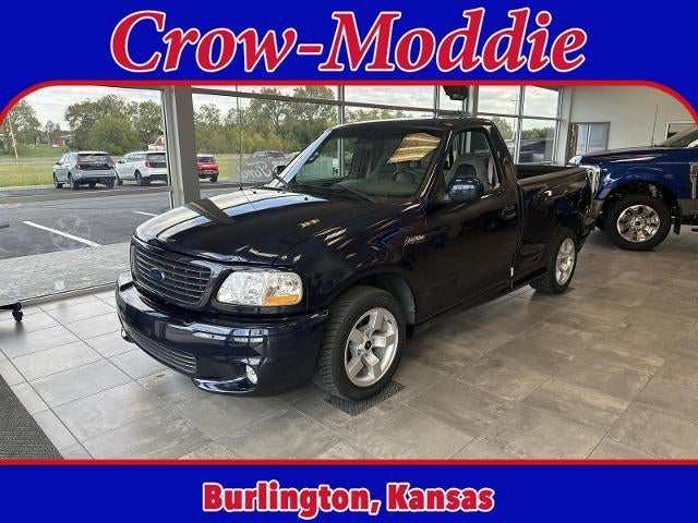 2002 Ford F-150 SVT