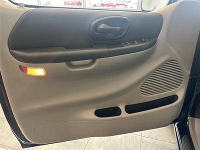 2002 Ford F-150 Lightning
