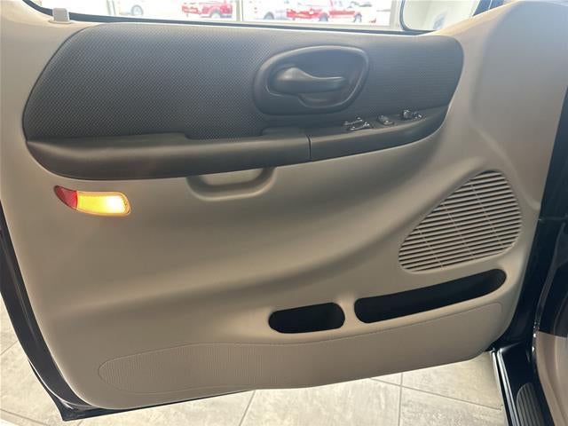 2002 Ford F-150 Lightning