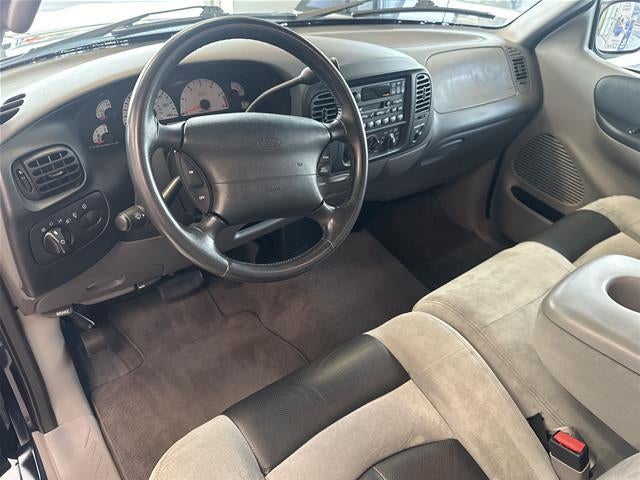 2002 Ford F-150 Lightning