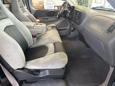 2002 Ford F-150 Lightning