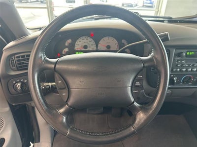2002 Ford F-150 Lightning