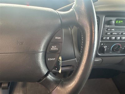 2002 Ford F-150 Lightning