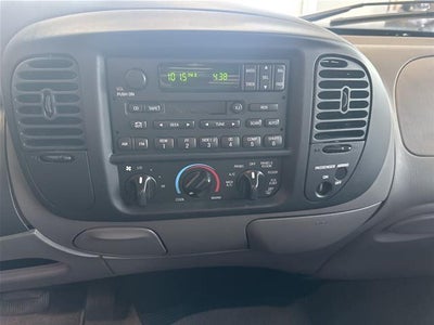 2002 Ford F-150 Lightning