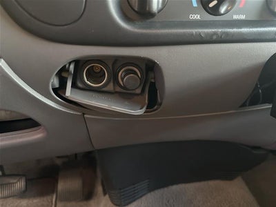 2002 Ford F-150 Lightning