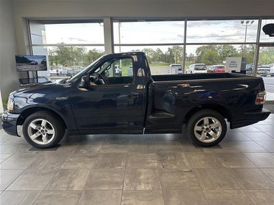2002 Ford F-150 Lightning