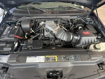 2002 Ford F-150 Lightning