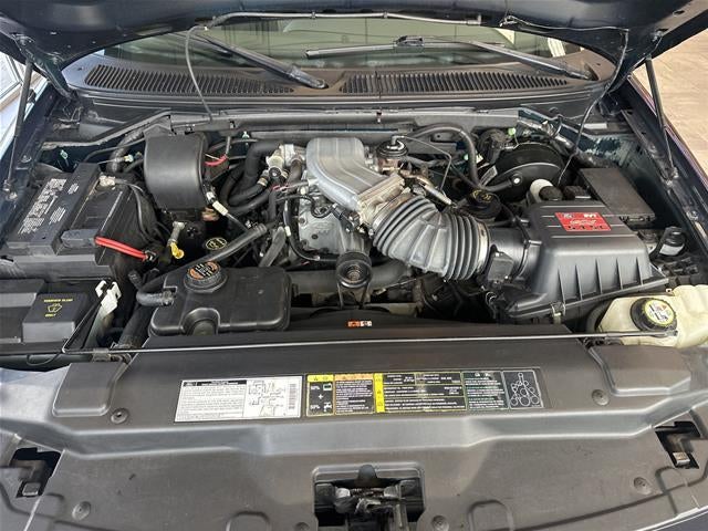 2002 Ford F-150 Lightning