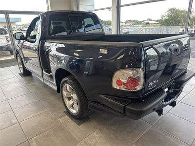2002 Ford F-150 Lightning