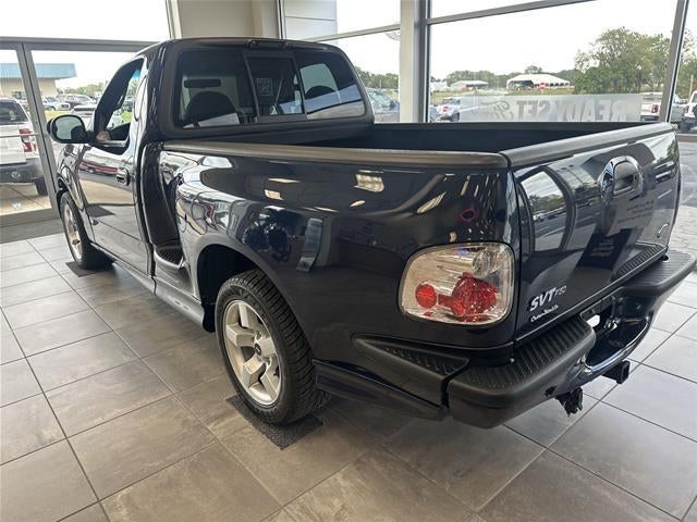 2002 Ford F-150 Lightning
