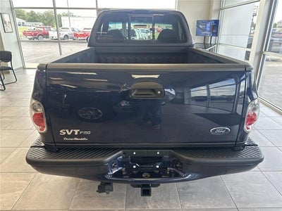 2002 Ford F-150 Lightning