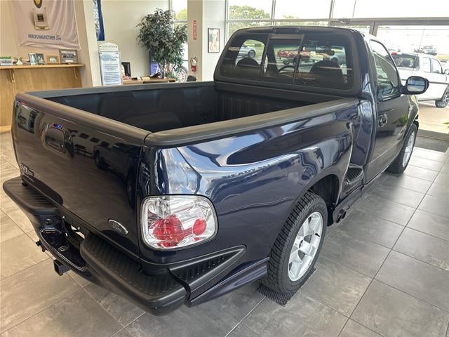 2002 Ford F-150 Lightning