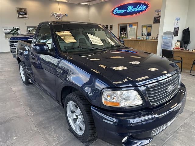 2002 Ford F-150 Lightning