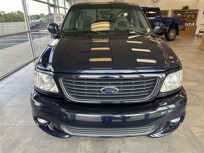2002 Ford F-150 Lightning