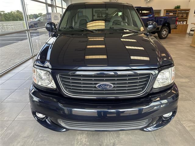 2002 Ford F-150 Lightning