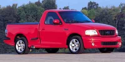 2002 Ford F-150 Lightning