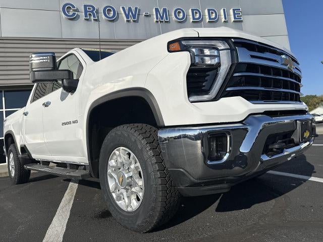 2024 Chevrolet Silverado 2500 HD Crew Cab Standard Box 4-Wheel Drive LTZ