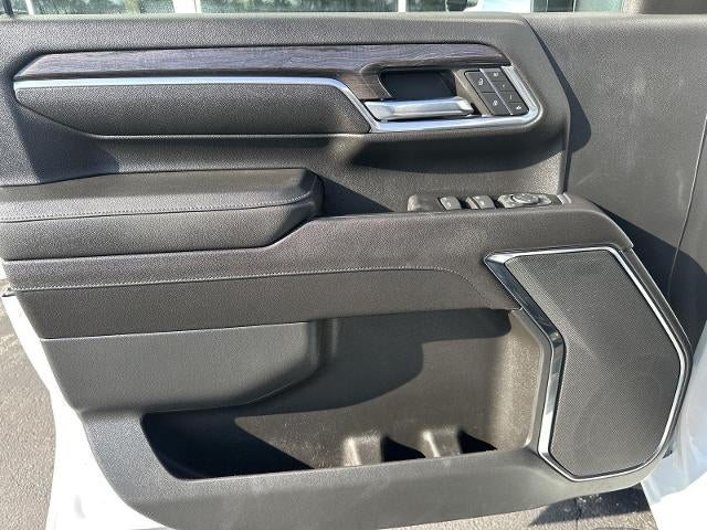 2024 Chevrolet Silverado 2500 HD Crew Cab Standard Box 4-Wheel Drive LTZ