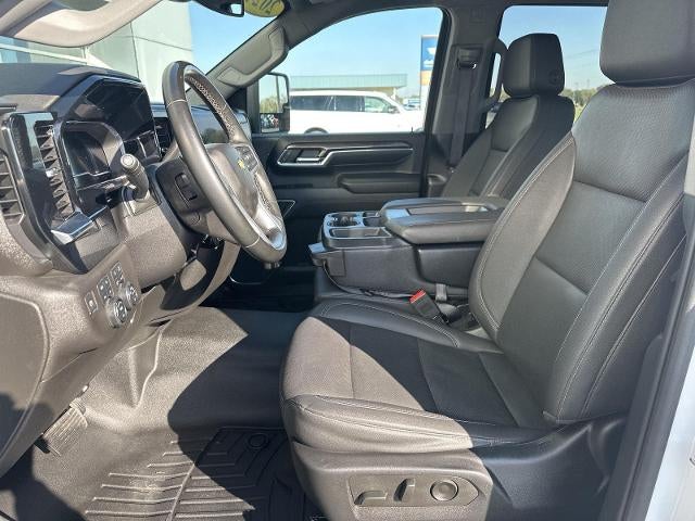 2024 Chevrolet Silverado 2500 HD Crew Cab Standard Box 4-Wheel Drive LTZ